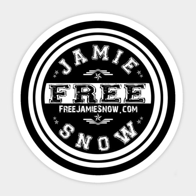 Latest Free Jamie Snow Design Sticker by Snowman Network